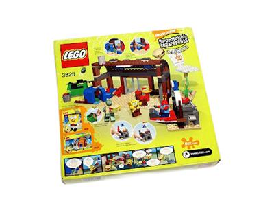 LEGO® SpongeBob SquarePants 3825-1 - Krusty Krab
