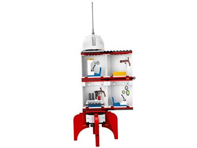 LEGO® Spongebob Squarepants 3831 - Rocket Ride Preowned Building Kit