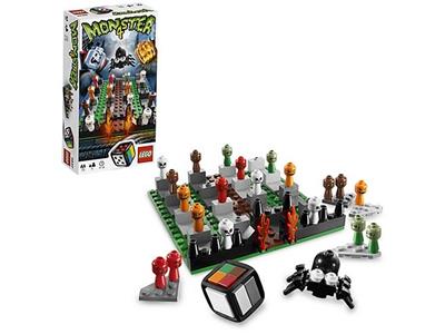 LEGO® Games 3837-1 - Monster 4