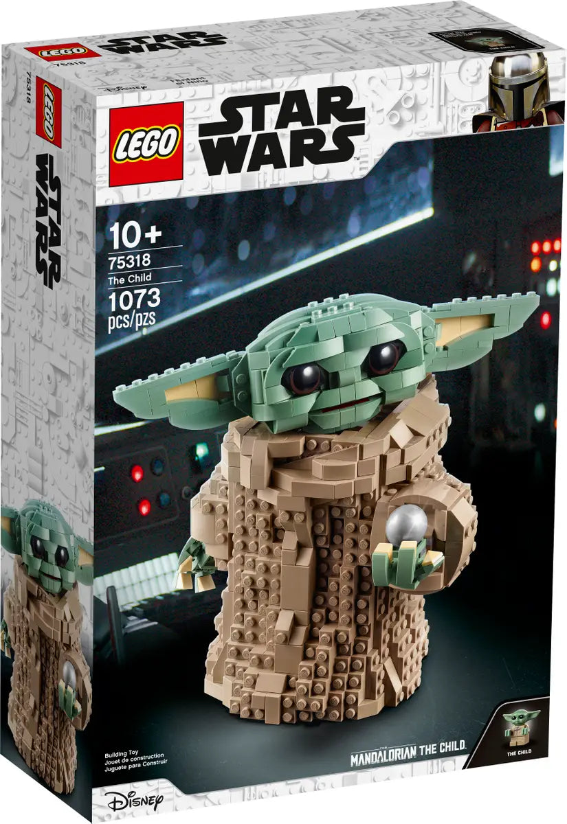 LEGO® Star Wars 75318 The Child Building Kit