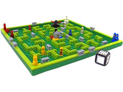 LEGO® Games 3841-1 - Minotaurus