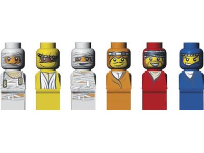 LEGO® Games 3843-1 - Ramses Pyramid