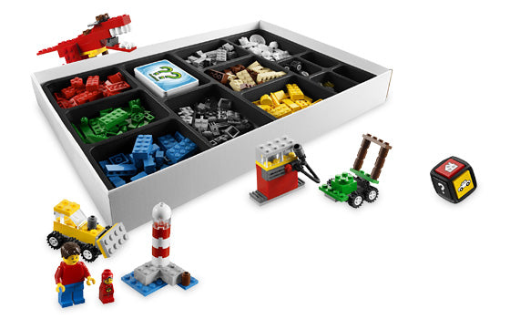 LEGO® Games 3844 Creationary Building Kit