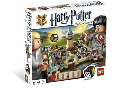 LEGO® Games 3862-1 - Harry Potter Hogwarts