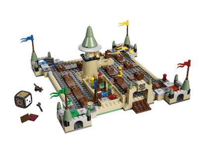 LEGO® Games 3862-1 - Harry Potter Hogwarts