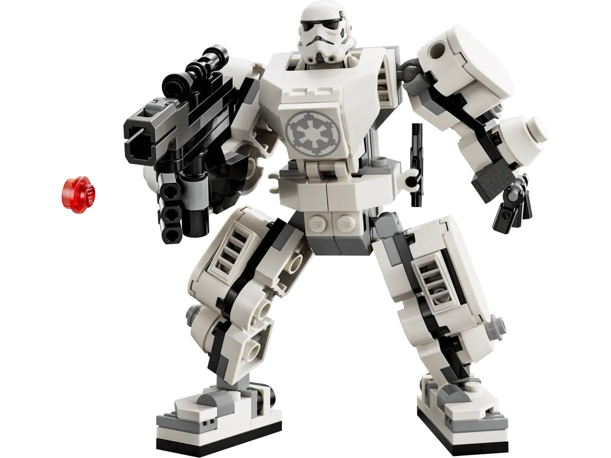 LEGO® Star Wars 75370 Stormtrooper Mech Building Kit