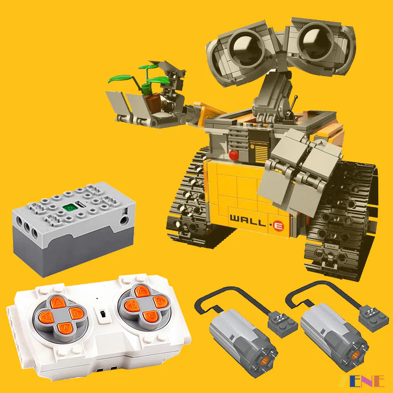 LEGO Light Kit for Power Functions Kit for WALL•E 21303 Old Version