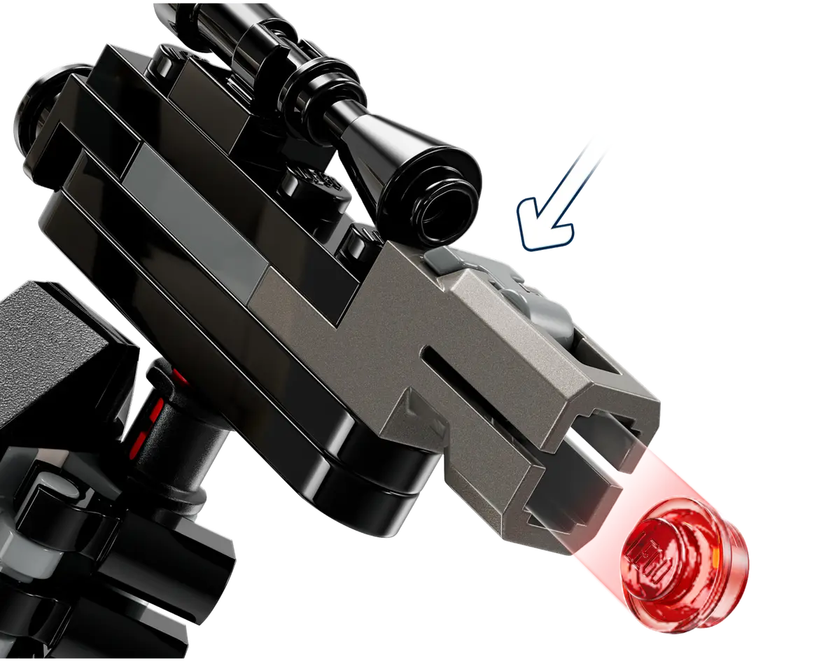 LEGO® Star Wars 75370 Stormtrooper Mech Building Kit