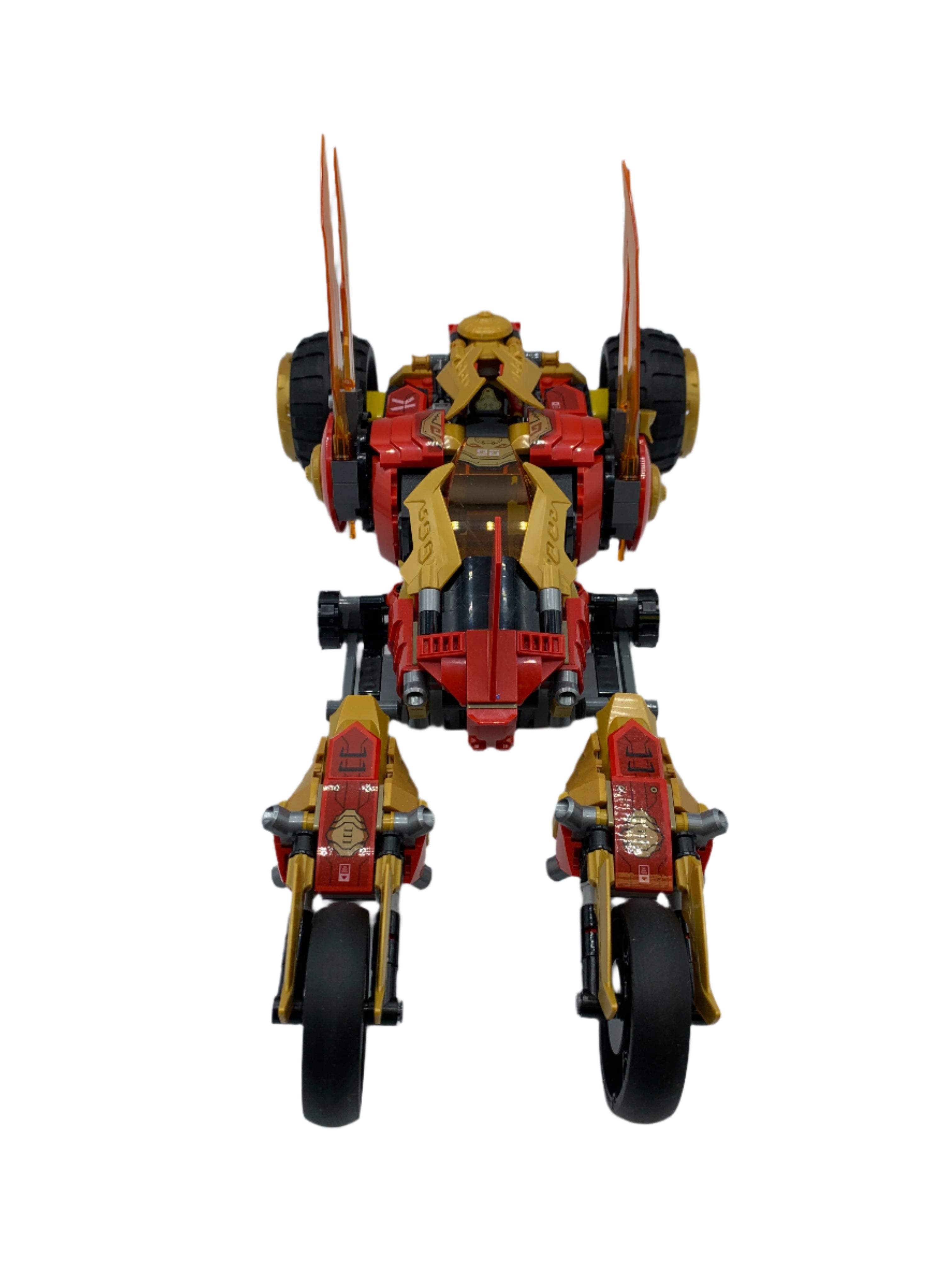 LEGO® NINJAGO 71773-1 - Kai's Golden Dragon Raider BUV