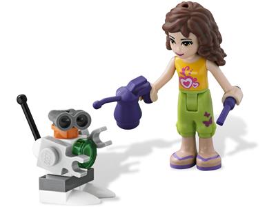 LEGO® Friends 3933-1 Olivia's Invention Workshop