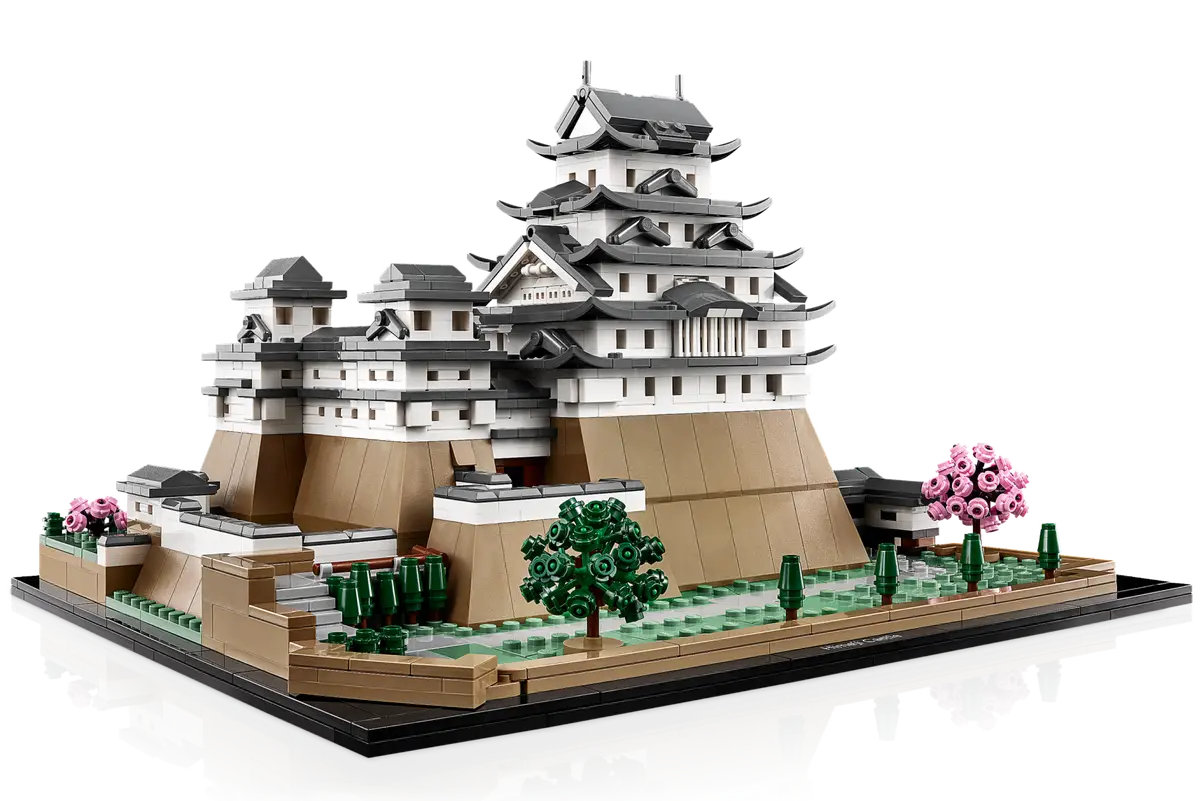 LEGO® Architecture 21060 Himeji Castle Building Kit