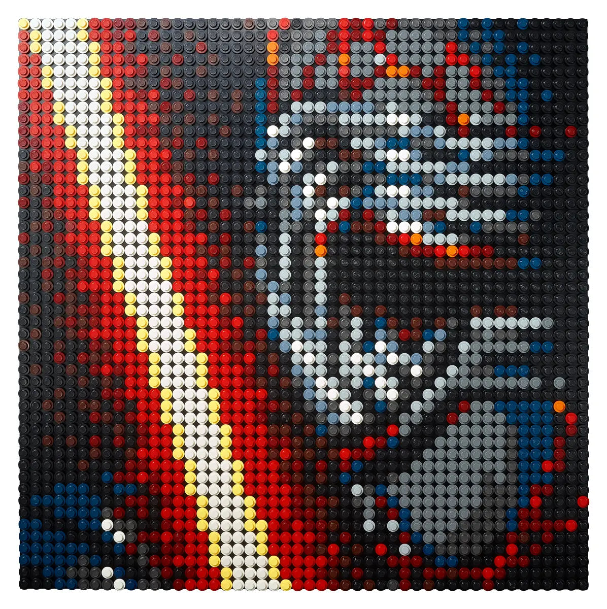 LEGO® Art 31200 The Sith Building Kit