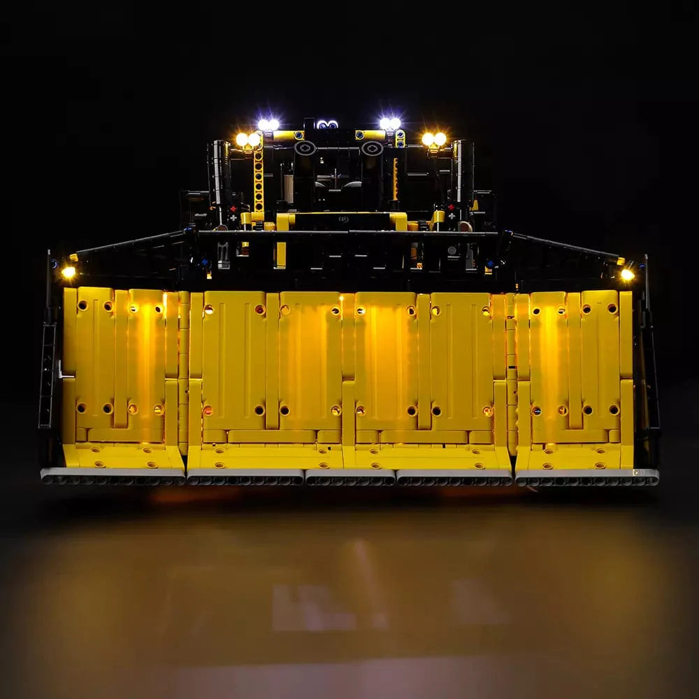 LEGO Light Kit for Cat® D11 Bulldozer 42131