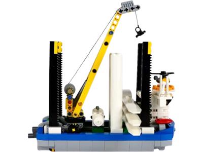 LEGO® Exclusive 4002015-1 2015 Employee Exclusive - Borkum Riffgrund 1