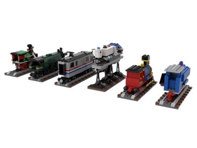 LEGO® Exclusive 4002016-1 2016 Employee Exclusive - 50 Years on Track
