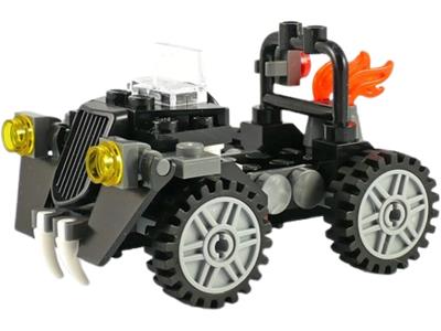 LEGO® Monster Fighters 40076-1 - Zombie Car polybag