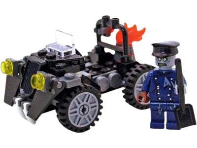 LEGO® Monster Fighters 40076-1 - Zombie Car polybag