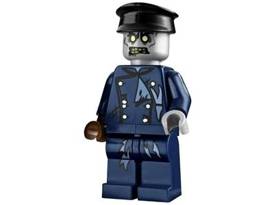 LEGO® Monster Fighters 40076-1 - Zombie Car polybag