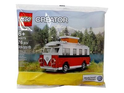 LEGO® Creator 40079-1 Mini VW T1 Camper Van