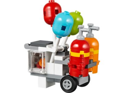 LEGO® Creator 40108-1 Balloon Cart polybag