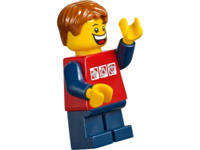 LEGO® Creator 40108-1 Balloon Cart polybag