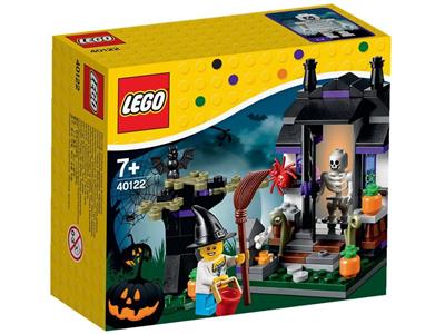 LEGO® Holiday & Event 40122-1 - Trick or Treat Halloween