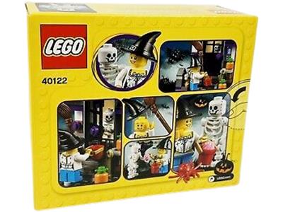 LEGO® Holiday & Event 40122 Trick or Treat Halloween Building Kit