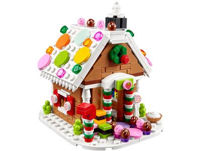 LEGO® Holiday & Event 40139-1 Gingerbread House