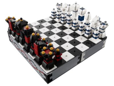 LEGO® Brand 40174 - LEGO® Chess Preowned Building Kit