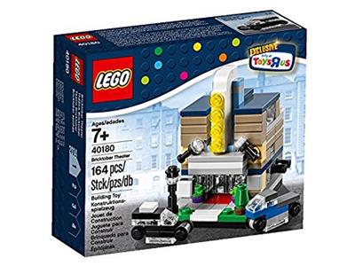 LEGO® Promotional 40180 Bricktober Theater (2014 Toys "R" Us Exclusive) Building Kit