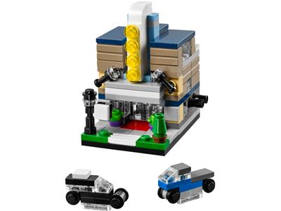 LEGO® Promotional 40180 Bricktober Theater (2014 Toys "R" Us Exclusive) Building Kit