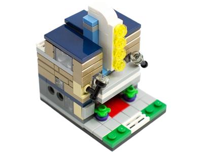 LEGO® Promotional 40180 Bricktober Theater (2014 Toys "R" Us Exclusive) Building Kit