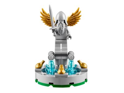 LEGO® Creator 40221 - Fountain Preowned Building Kit