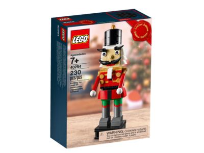 LEGO® Seasonal 40254-1 Nutcracker