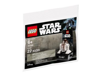 LEGO® Star Wars 40268-1 R3-M2 Polybag