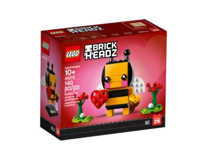 LEGO® BrickHeadz 40270-1 Valentine's Bee