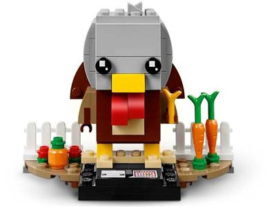 LEGO® BrickHeadz 40273 Turkey Building Kit