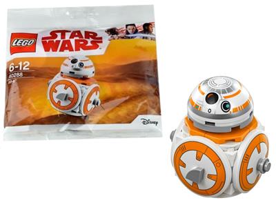 LEGO® Polybag – Creator 40288-1 BB-8 - Mini