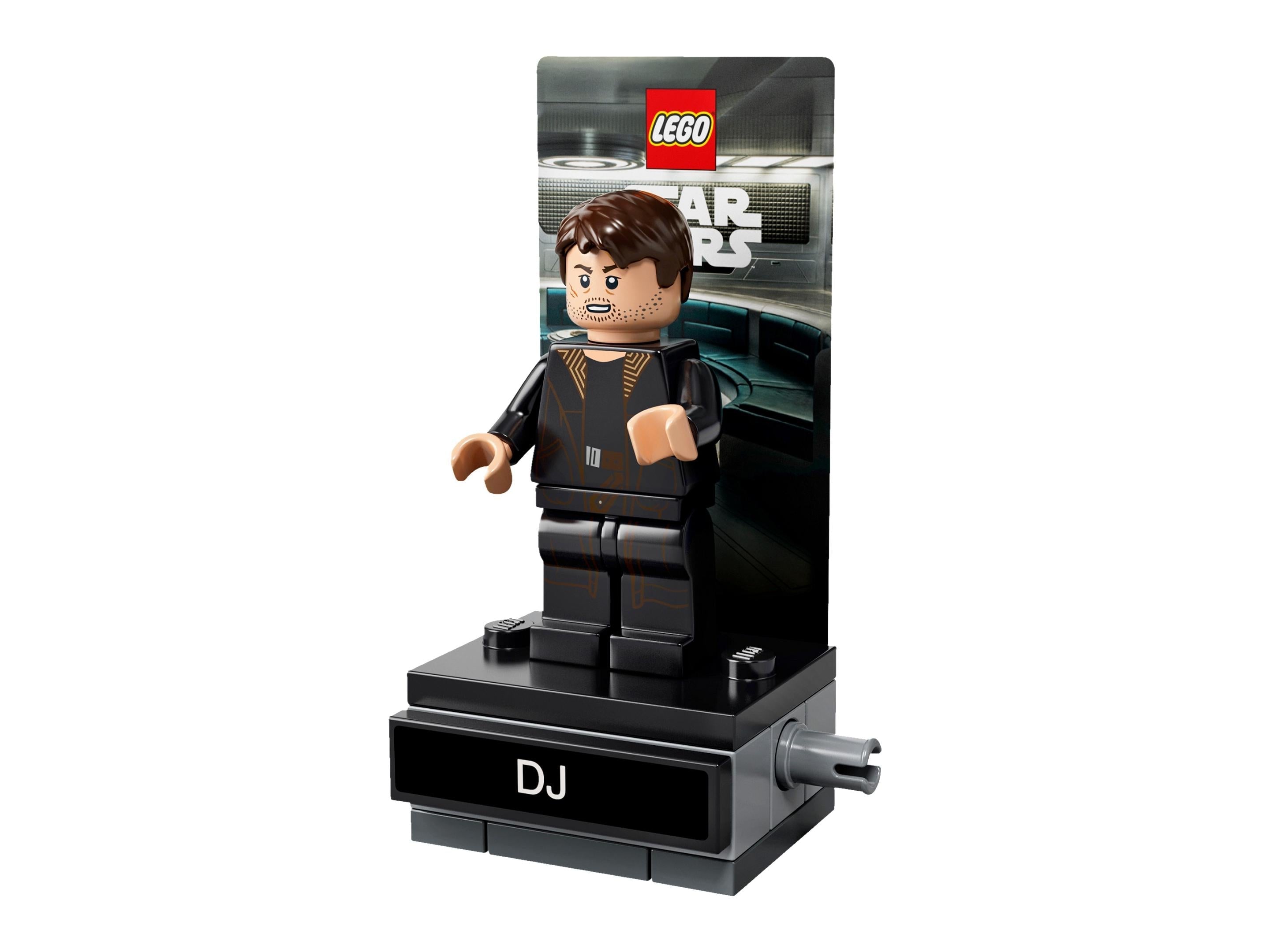 LEGO® Polybag – Star Wars 40298-1 DJ