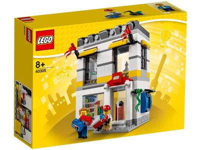 LEGO® Brand 40305 LEGO Brand Store Building Kit
