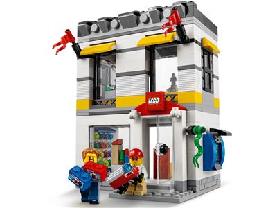 LEGO® Brand 40305 LEGO Brand Store Building Kit
