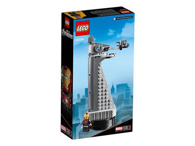 LEGO® Marvel Super Heroes 40334-1 Avengers Tower