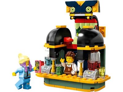 LEGO® Hidden Side 40336-1 Newbury Juice Bar