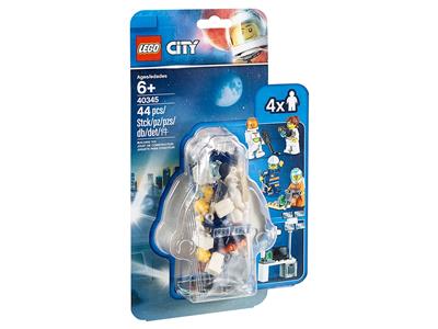 LEGO® City 40345-1 City 2019 Minifigure Set blister pack