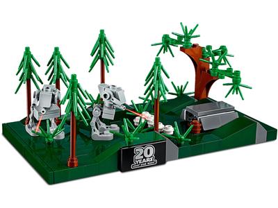 LEGO® Star Wars 40362 - Battle of Endor - 20th Anniversary Edition Preowned Building Kit