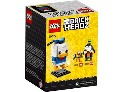 LEGO® BrickHeadz 40377 Donald Duck Building Kit