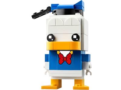 LEGO® BrickHeadz 40377 Donald Duck Building Kit