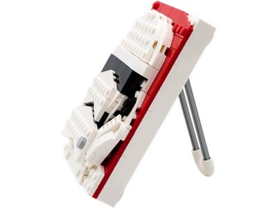 LEGO® Brick Sketches: Star Wars 40391 First Order Stormtrooper Building Kit