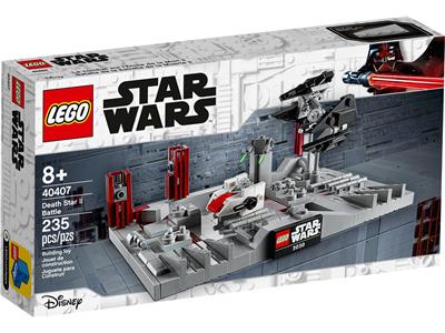 LEGO® Star Wars 40407 Death Star II Battle Building Kit