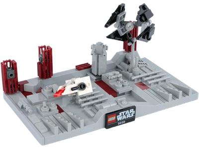 LEGO® Star Wars 40407 Death Star II Battle Building Kit